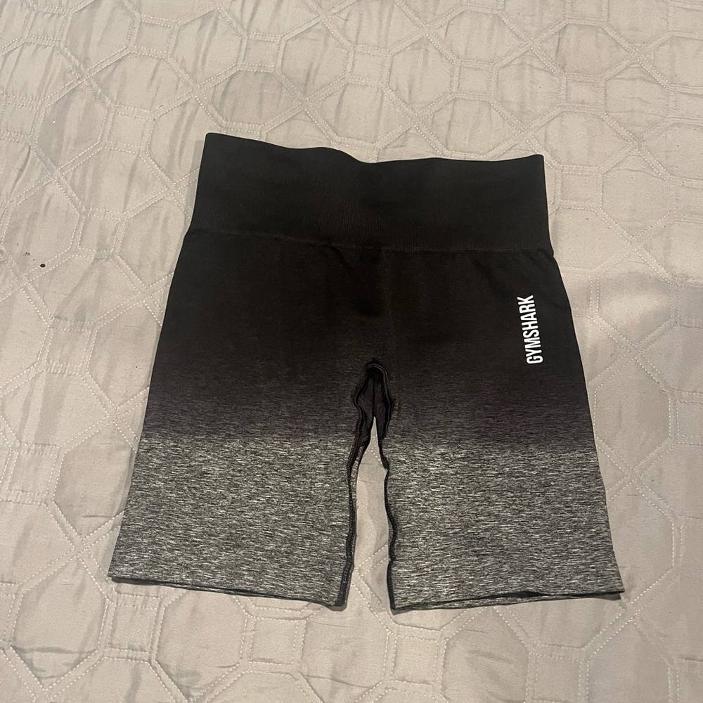 gymshark ombré